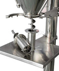 Boost Output On The Fly With This Automatic Auger Filler Machine For Coffee Milk Powder Granules Stainless Body Servo Motor tools.