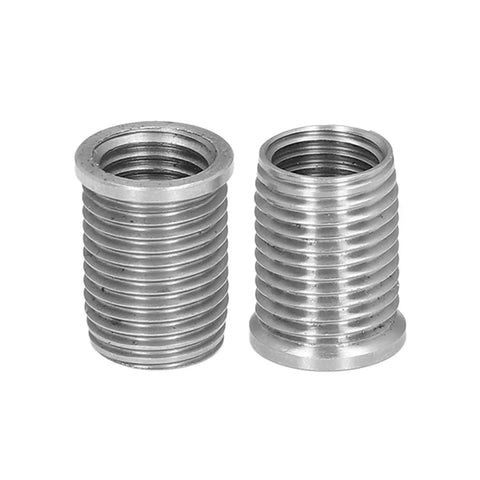 Awesome Auto Engine Thread Repair Kit M10x1.25 With Solid Tap And Inserts To Fix Worn Stripped Screws Fast Without Hassle In Your Garage Or Shop, stainless inserts
