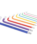 Solid Durability Hex Wrench Set Includes Nine Tough CR V Steel Keys With Anti Slip Texture And Multi Color Coding Plus Precision Chamfered Ends For All Your Furniture Assembly Small Appliance Repair And Heavy Mechanical Work Right Out The Box, 9-piece CRV hex keys