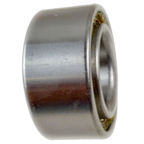 Close-up of a front wheel bearing from the Front Wheel Bearing And Hub Kit For 1996 2000 Toyota RAV4 Two Bearings And Two Hubs