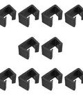 10 Pack Outdoor Furniture Clips For Sectional And Rattan Sofas Patio Couch Connectors To Secure Modular Sets Wicker Furniture Fasteners