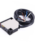 Indoor Wall Mounted Photoelectric Beam Sensor With Specular Reflection, High Accuracy Detection, Anti Interference IC Technology