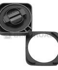 Engine Oil Filler Cap Cover Lid For BMW 3 Series E46 E90 E60 325i 330xi 325Ci 525i 525xi 530i 530xi Z4 Replacement Seal