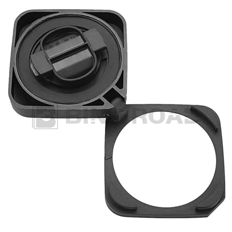 Engine Oil Filler Cap Cover Lid For BMW 3 Series E46 E90 E60 325i 330xi 325Ci 525i 525xi 530i 530xi Z4 Replacement Seal