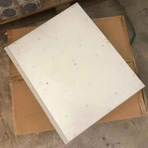 Heavy Duty 15Kw Ev Charging Pile Module 200 To 455V Range 34A Dc Power Supply For Electric Vehicle Stations on a cardboard box.
