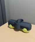 Indoor Bike Training Floor Mat With Shock Absorption Cushioning to Dampen Vibrations and Protect Floors multipurpose pad