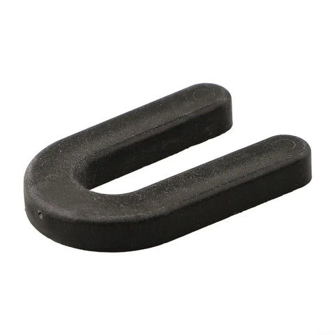 60 Piece Plastic Leveling Shims Kit For Auto Dash And Car Mount Repair Built Like A Tank Polypropylene U Shaped Wedges