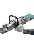 Get Your Hands On This Badass Portable Rebar Cutter That Chews Through Steel Bars Like Butter. Featuring A Heavy-Duty Hydraulic System.