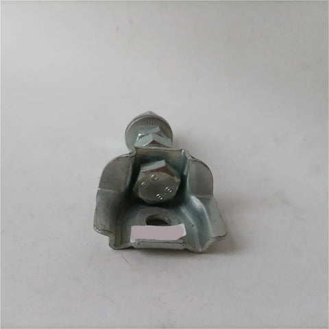 Top Shelf M10 Elevator Door Suspension Bolt and Screw Lift Spare Component with Industrial Grade Steel viewed from above.