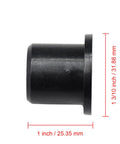Heavy Duty Flange Bearing Bushing Kit For MTD Troy Bilt Craftsman Cub Cadet Ryobi Huskee Columbia Murray Lawn Tractors 941-0660 side view