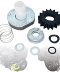 16 Tooth Starter Drive Gear Repair Kit For Lawn Tractors And Small Engines, Heavy Duty Replacement Part