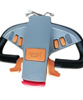 Upgraded Excavator Operating Handle Actuation Lever Assembly for Heavy Duty Forklifts, robust steel, ergonomic design for safe handling.