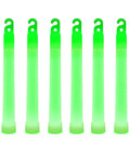 Ultra Bright Green Glow Sticks Bulk Pack For Parties Camping Emergencies And Survival Kits Visible From A Mile Away Lasts