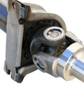 Heavy Duty Rear Drive Shaft Center Support Hanger For Ford F150, Fits Fx2 Stx Xlt 2004 To 2008, close-up of the bearing mount and drivetrain component.