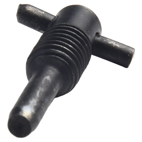 Close-up of pump core component for Beefed Up Heavy Duty 8 Ton Vertical Bottle Jack Repair Kit With Oil Seal Ring for industrial use.