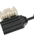 Stoplight Switch For Cars And Trucks No Fuss Easy Install Brake Light Switch Sensor Direct Fit SLS208T Style Durable United States Made Assorted Colors, black plastic connector