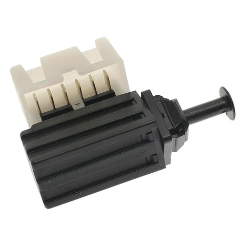 Stoplight Switch For Cars And Trucks No Fuss Easy Install Brake Light Switch Sensor Direct Fit SLS208T Style Durable United States Made Assorted Colors, black plastic connector