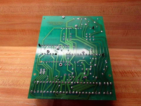 Rock Solid C Power Supply LS 0248 C 029915 For Electronics Lab And Workshop Use, Stable Output, green circuit board view.