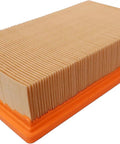 Premium NT25 HEPA Filter Replacement For Karcher NT Series And Hilti VC 20U 40U UM Vacuum Cleaners, flat-pleated 240x140x55 mm