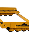 All Terrain Heavy Duty Appliance Dolly For Building Materials And Furniture Moving Expands To 46 Inches 2000 Pound Load Rating