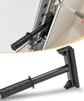 Heavy Duty Garage Door Vertical Track Repair Tool Set For 2 Inch Roller Rail Systems Realign Bent Tracks Like A Pro