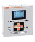 ATL610 Automatic Transfer Switch Controller For Two Power Sources With Optical Port 110-240Vac And 12 24Vdc Input front view