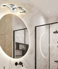 Modern Dimmable Vanity Light Fixtures Warm 3000K Waterproof And Rustproof Wall Sconces for bathroom above mirror