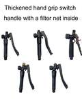 Heavy Duty Sprayer Switch Mechanism Upgrade Kit For Agricultural Tools with filter net hand grips displayed.