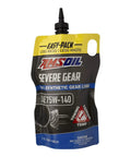 100 Percent Synthetic Extreme Pressure Severe Gear Lube 75W140 Easy Pack Quart packaging front view