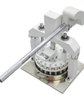 Lock In Perfect Portions Every Time With This Solid 36 Piece Stainless Steel Dough Divider And Reliable Portioner for batch prep.
