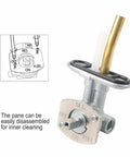 Fuel Valve Shut Off Petcock For Arctic Cat ATVs Tank Switch with diagram 1998 1999 2005 2006 Replaces OEM 0470-344