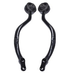 Lexus Front Suspension Lower Control Arm Replacement For 2000 2005 GS300 GS400 GS430 Beefed Up Handling, Smoother Ride, Reduced Road Shake, Better Tire Wear Control, Heavy Duty Auto Part black front lower control arms