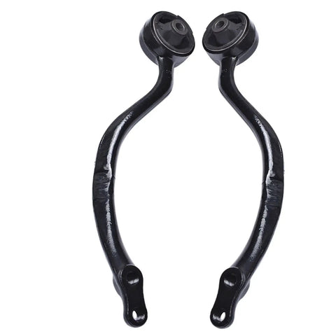Lexus Front Suspension Lower Control Arm Replacement For 2000 2005 GS300 GS400 GS430 Beefed Up Handling, Smoother Ride, Reduced Road Shake, Better Tire Wear Control, Heavy Duty Auto Part black front lower control arms