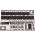 Pro Hella Tough 2 Pack 5S 21V 100A BMS High Performance Lithium Ion Battery Protection Circuit Board with chips and connectors.