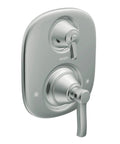 Rothbury Two Handle Volume Control Trim Chrome For M-PACT Valve System Requires 3320 3330 Or 3350 Valve Chrome Finish Bath