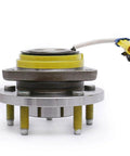 Front Wheel Hub Bearing Assembly Single Unit 513121, 5-Lug with ABS for Chevy Impala, Buick, Cadillac, Oldsmobile, Pontiac