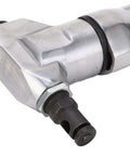 Close-up of Beefy Heavy Duty Nibbler Metal Cutter 2800 RPM handheld pneumatic scissors