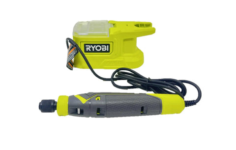 Cordless Precision Rotary Tool 18V With Five Speed Settings From 4,400 To 23,000 RPM Tool Only Battery And Charger Not Included