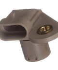 Camshaft Sensor Replacement For Precision Timing, New OEM Grade Cam Position Sensor, Reliable Readings For Accurate Ignition And Fuel Injection, Easy Install, High Quality Engine Sensor For Your Ride on gray plastic sensor