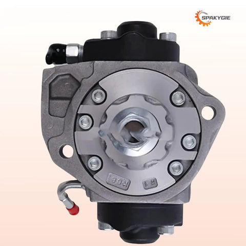 Rock Solid Heavy Duty Fuel Injection Pump 294000-1380 And 20R4783 for Cat C4.4 C3.4 C4.4B diesel engines - top view.
