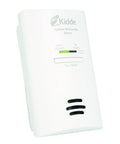 Carbon Monoxide Detector Plugs Into Wall With AA Battery Backup And Test Hush Button 85 Decibel Alarm And Peak Level Memory