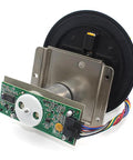Liner Take Up Spindle And Motor For ZT410 ZT411 Thermal Barcode Label Printer Replacement Part P1058930-052