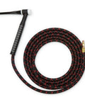 Caliber 17 Series TIG Torch For Air Cooled Welding With Rigid Torch Head And 25 Ft Cable 1 Piece K4841-17-2