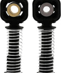 Pair Of Bowden Cable End Catch Clips 10mm And 8mm For VW Polo Jetta Golf And Audi A1 A3 TT B6 B7 Manual Gearbox Shift Linkage Repair Kit