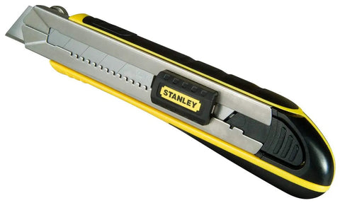 FatMax Snap Off Knife Durable Utility Knife Built For The Shop Home And Field Use With A Beefy Build And Easy Blade Change