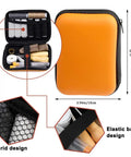 Heavy Duty Upholstery Sewing Kit 38 Piece For DIYers Carpet Canvas And Furniture Repair With 8 Strong Thread Rolls 2 Awls