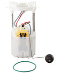 Drop In Fuel Pump With Sending Unit And Module For Dodge Charger 2006 2010 Challenger 2009 2010 Chrysler 300 2005 2010 Magnum 2005 2008 18 Gallon Driver Side Tank 34 GPH Electric With 5 Prong Blade Connector JC314579 front view