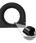 Rack And Pinion Bushing Kit For Steering Rack Grommet Replacement 45517-35010, beefed-up natural rubber, close-up view