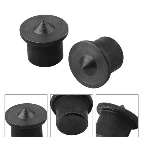 Woodworking Dowel Center Point Set 16 Piece For Precise Tenon Alignment In Wood 6mm 8mm 10mm 12mm Steel Dowel Centers