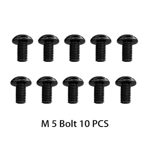 CNC Eccentric Clamps For Workholding Hexagonal Vise Fixture Clamps Stainless Steel Anchor Clamping With Nut M4 To M16 Threads Includes M5 Bolts 10 Piece Pack For Fast Plug And Play Setup In Your Shop.